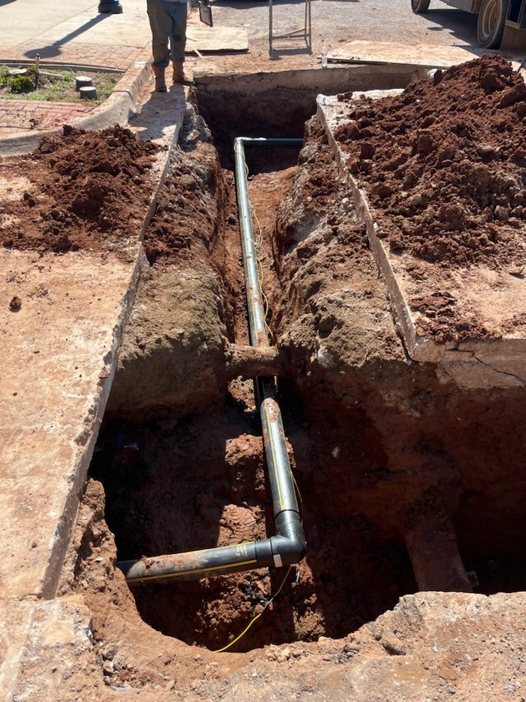 Slide of Pescado Construction