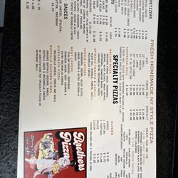 Brothers Pizza Express