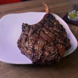 Tomahawk Steak!!