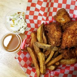 Courtice Canteen - Hand Breaded Chicken Strips