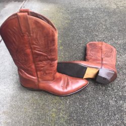 Raleigh West Shoe Repair Shop