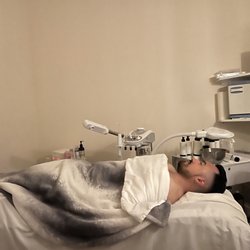 Beauty By Satik - Marcos' first facial