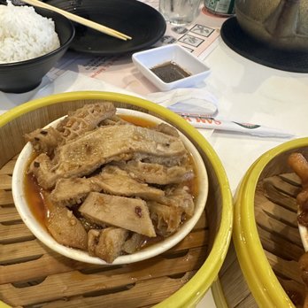 Sam Woo Cafe - Beef Tripe - Desserts Near Me - Artesia, California