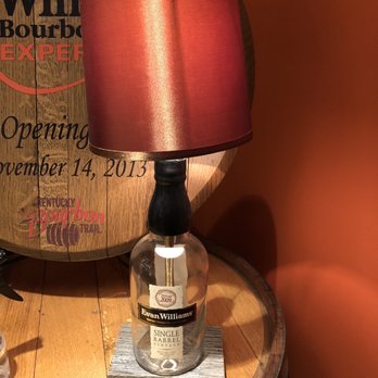 Evan Williams Bourbon Experience - Tours Near Me - Louisville, Kentucky Evan Williams Bourbon Experience - Tours Near Me - Louisville, Kentucky