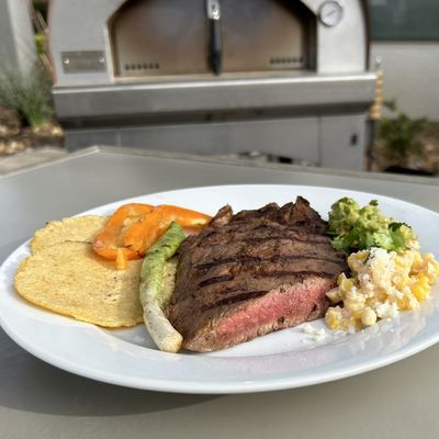 The Butcher Block by null