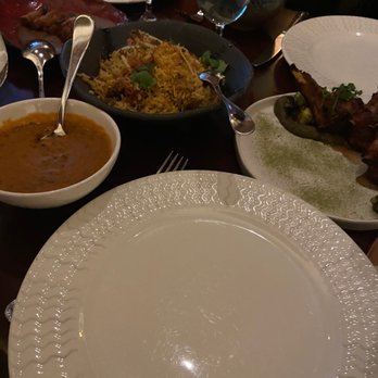 Junoon - Chicken Biryani - Indian Near Me - New York, New York