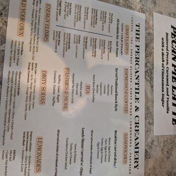 The Percantile and Creamery - Coffee & Tea Near Me - Concord, North Carolina The Percantile and Creamery - Coffee & Tea Near Me - Concord, North Carolina