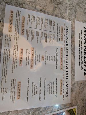 Menu photo 7 The Percantile and Creamery Concord, NC Menu photo 7 The Percantile and Creamery Concord, NC
