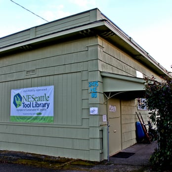 NE Seattle Tool Library - Libraries Near Me - Seattle, Washington NE Seattle Tool Library - Libraries Near Me - Seattle, Washington