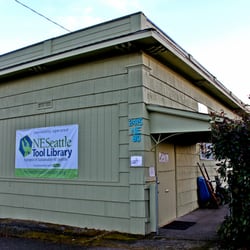 NE Seattle Tool Library