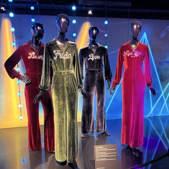ABBA The Museum - Performance outfits - Museums Near Me - Stockholm, Alberta ABBA The Museum - Performance outfits - Museums Near Me - Stockholm, Alberta