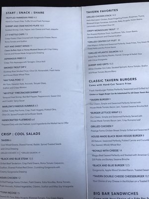 Menu photo 7 Marlow's Tavern Tucker, GA