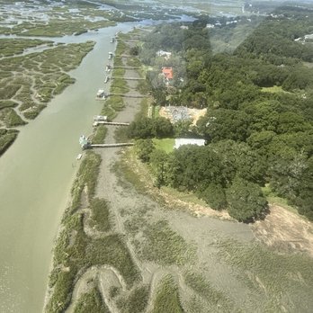 Fly In Helicopters - Aerial Tours Near Me - Mount Pleasant, South Carolina