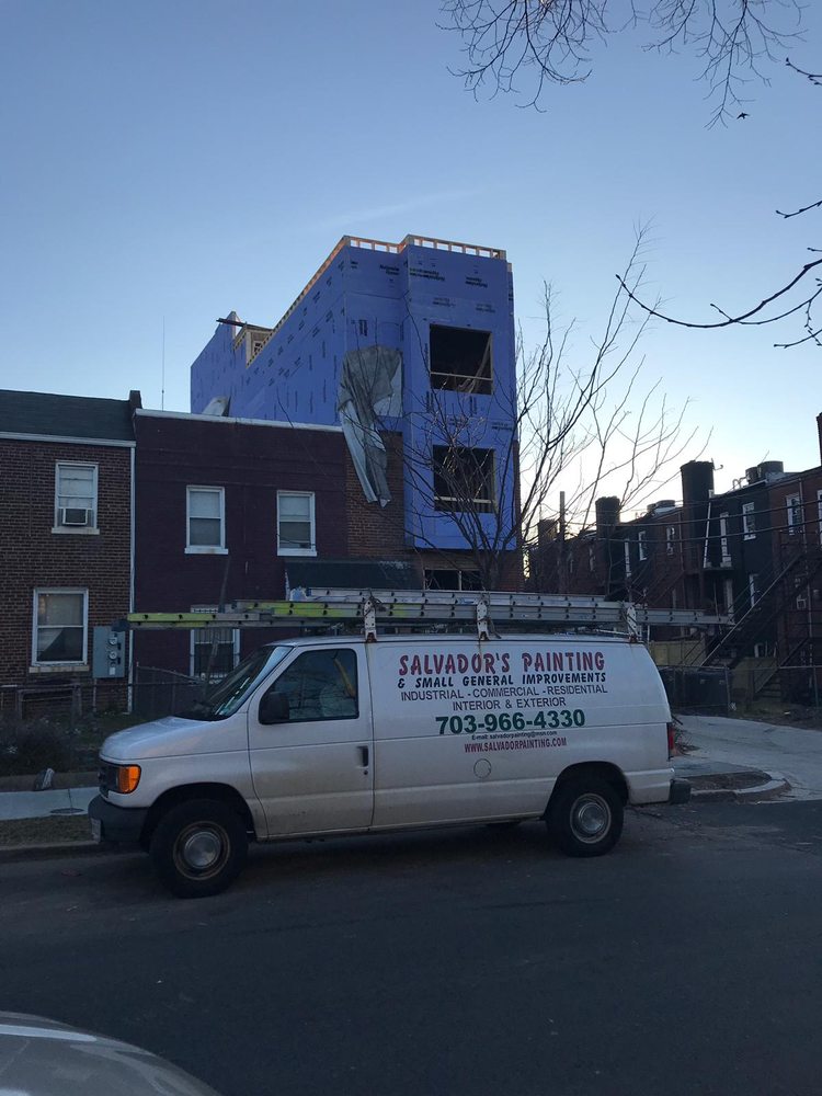 Slide of Salvador's Painting