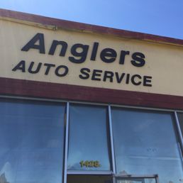 Anglers Auto Service Anglers Auto Service