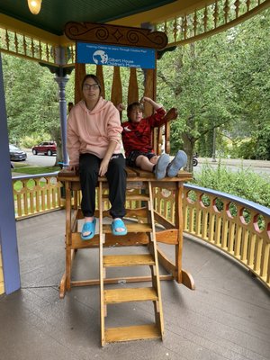 Gilbert House Children's Museum by null