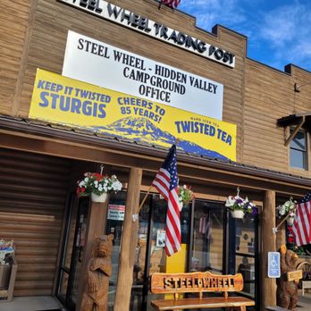 1. Steel Wheel Campground