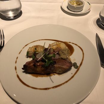 Le Chiberta - Clément Leroy - Roasted duck - French Near Me - Paris, 75 Le Chiberta - Clément Leroy - Roasted duck - French Near Me - Paris, 75