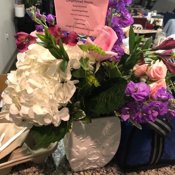 Gingerbread House Florist - Raleigh NC - Florists Near Me - Raleigh, North Carolina Gingerbread House Florist - Raleigh NC - Florists Near Me - Raleigh, North Carolina