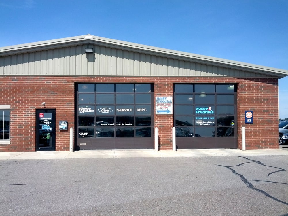 WHITES FORD ON 57 Updated September 2024 10 Reviews 1780 N Main