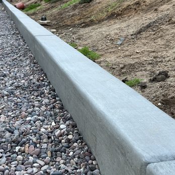 Gutierrez Quality Concrete - Curbing - Masonry/Concrete Near Me