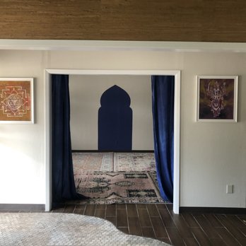 Studio Satya - Entrance to the Kids & Meditation space - Yoga Near Me - Austin, Texas Studio Satya - Entrance to the Kids & Meditation space - Yoga Near Me - Austin, Texas