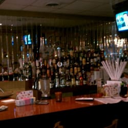 Sesame Grill - Nice bar