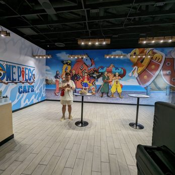One Piece Cafe - Inside - Themed Cafes Near Me - Las Vegas, Nevada One Piece Cafe - Inside - Themed Cafes Near Me - Las Vegas, Nevada