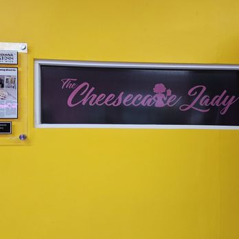 The Cheesecake Lady Indy - Bakeries Near Me - Indianapolis, Indiana