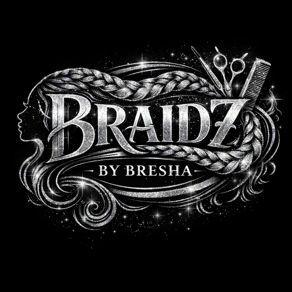 Braidz by bresha Logo