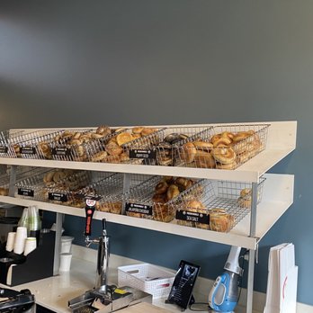 Rubinstein Bagels Capitol Hill - Bagels in baskets just like NYC. - Bagels Near Me - Seattle, Washington Rubinstein Bagels Capitol Hill - Bagels in baskets just like NYC. - Bagels Near Me - Seattle, Washington