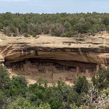 Mesa Verde Cliff Palace - Landmarks & Historical Buildings Near Me - Mesa Verde, Colorado Mesa Verde Cliff Palace - Landmarks & Historical Buildings Near Me - Mesa Verde, Colorado