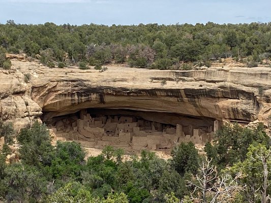 Cliff Palace by null