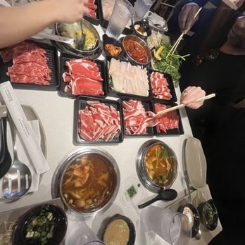 Spring Shabu-Shabu - Japanese Near Me - Flushing, New York