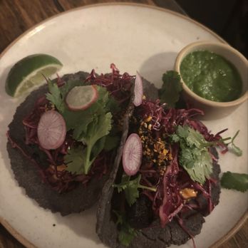 Paloma Restaurant - Tacos Negros - Mexican Near Me - Santa Fe, New Mexico