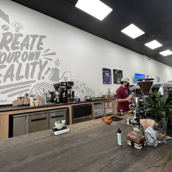 Qreate Coffee + Studio - Coffee & Tea Near Me - Orlando, Florida Qreate Coffee + Studio - Coffee & Tea Near Me - Orlando, Florida