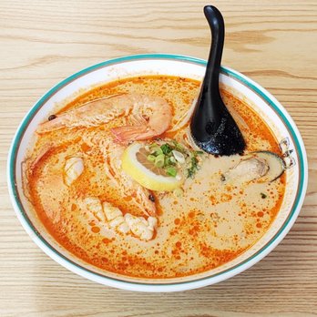 HK Cafe - Laksa was tasty, but far from authentic. - Hong Kong Style Cafe Near Me - Honolulu, Hawaii HK Cafe - Laksa was tasty, but far from authentic. - Hong Kong Style Cafe Near Me - Honolulu, Hawaii