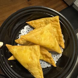 Crab rangoon