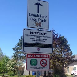 Stamford Center Volunteer Firemen's Association - Leash free dog park