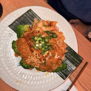 SOI Thaifoon - Peanut pasta - Thai Near Me - Toronto, Ontario