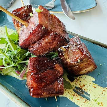 Dosalas - Pork Skewer - Latin American Near Me - Vancouver, Washington