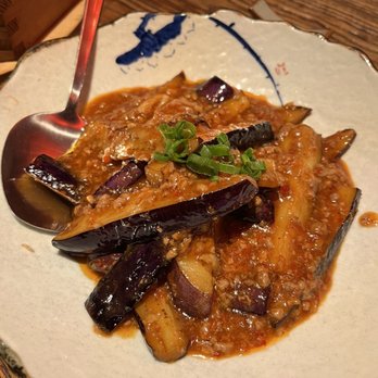 Cheli - Eggplant in Garlic Sauce - Shanghainese Near Me - New York, New York