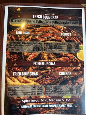 Menu photo 4 Captain Jack's Crab House Apopka, FL Menu photo 4 Captain Jack's Crab House Apopka, FL