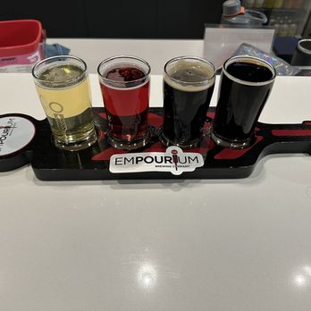 The Empourium Brewing Company - Brewpubs Near Me - Denver, Colorado