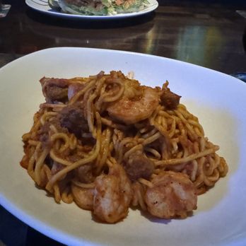 Yard House - Custom build request pasta - New American Near Me - Irving, Texas Yard House - Custom build request pasta - New American Near Me - Irving, Texas