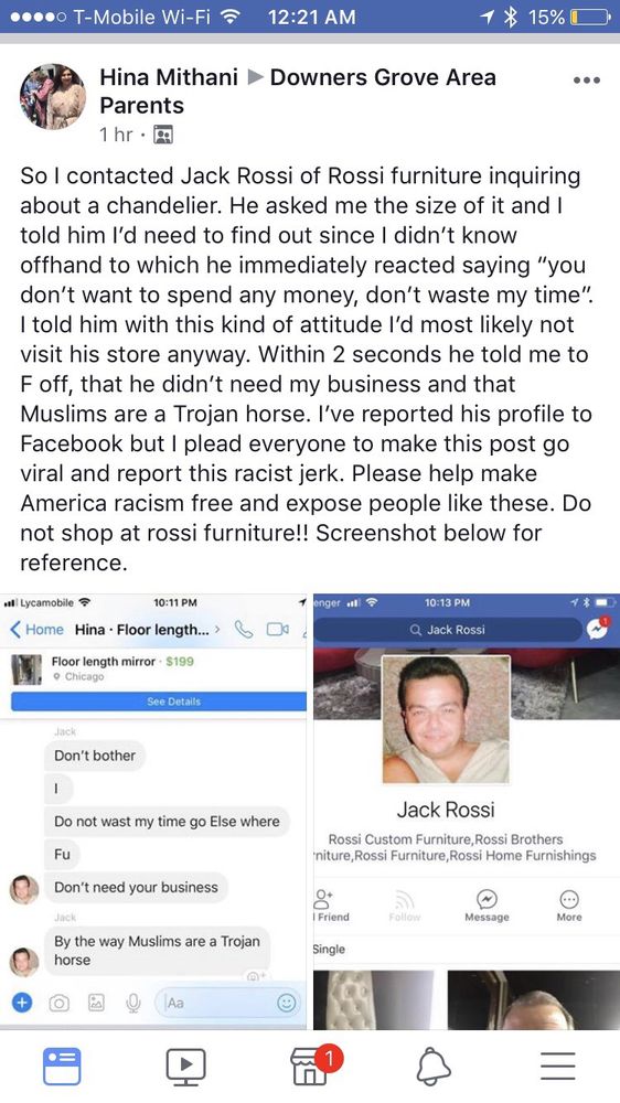 ROSSI BROTHERS FURNITURE Updated August 2024 3150 W 26th St