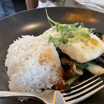 Spago - Halibut - New American Near Me - Las Vegas, Nevada