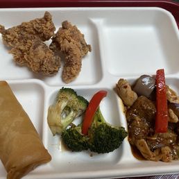 5 Pcs. Boneless Crunchy Fried Chicken