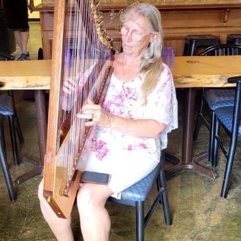 Tomaselli's Pastry Mill & Cafe - Random Harpist dropping in. She is a professional. Vivian Stoppel 520-732-0069 - Bakeries Near Me - Elkton, Oregon Tomaselli's Pastry Mill & Cafe - Random Harpist dropping in. She is a professional. Vivian Stoppel 520-732-0069 - Bakeries Near Me - Elkton, Oregon