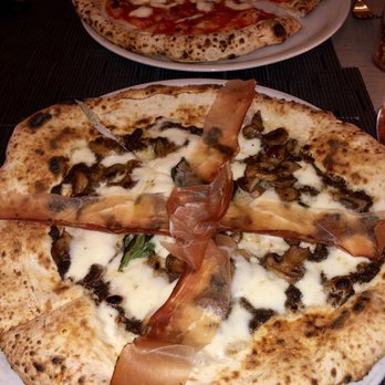 PizzArte - Personal 11" Tartufata Pizza - Pizza Near Me - New York, New York PizzArte - Personal 11" Tartufata Pizza - Pizza Near Me - New York, New York